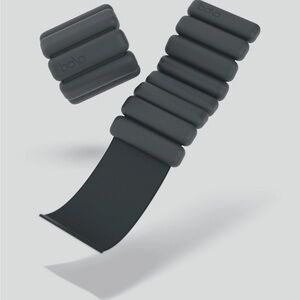 Bala Charcoal Wearable Wrist Weights